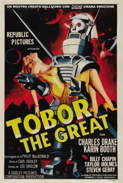 watch-Tobor the Great
