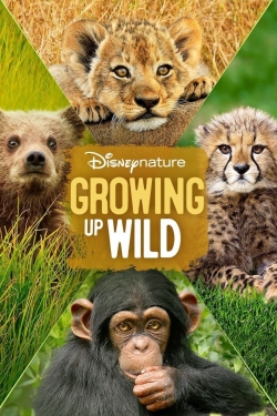 watch-Growing Up Wild