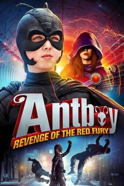 watch-Antboy: Revenge of the Red Fury