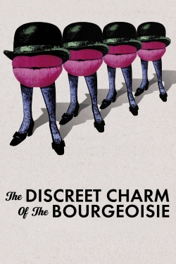 watch-The Discreet Charm of the Bourgeoisie