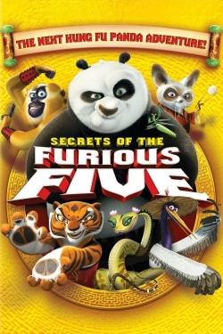 watch-Kung Fu Panda: Secrets of the Furious Five