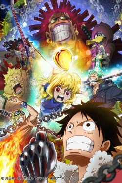 watch-One Piece: Heart of Gold