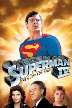 watch-Superman IV: The Quest for Peace