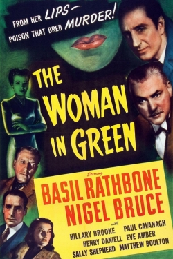watch-The Woman in Green