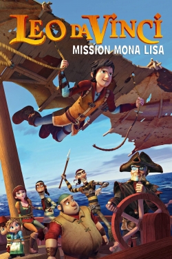 watch-Leo Da Vinci: Mission Mona Lisa