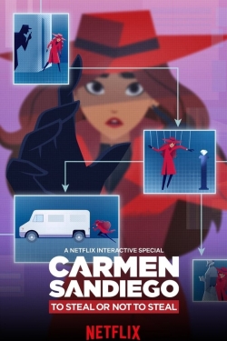 watch-Carmen Sandiego: To Steal or Not to Steal