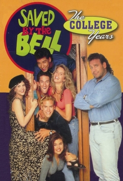 watch-Saved by the Bell: The College Years
