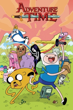 watch-Adventure Time