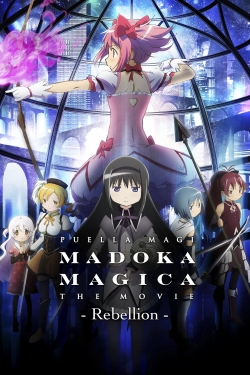 watch-Puella Magi Madoka Magica the Movie Part III: Rebellion