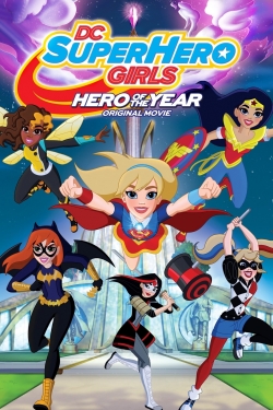watch-DC Super Hero Girls: Hero of the Year