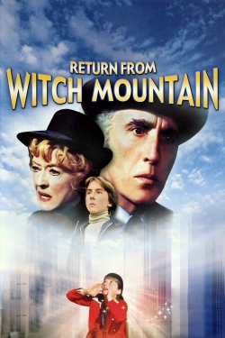 watch-Return from Witch Mountain