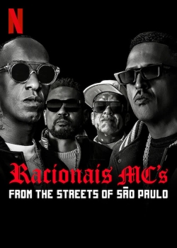 watch-Racionais MC's: From the Streets of São Paulo