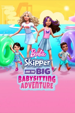 watch-Barbie: Skipper and the Big Babysitting Adventure