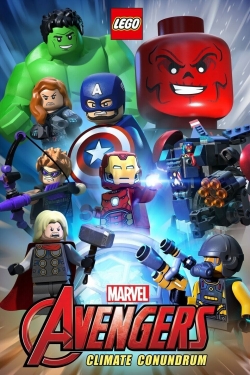 watch-LEGO Marvel Avengers: Climate Conundrum