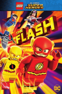 watch-Lego DC Comics Super Heroes: The Flash