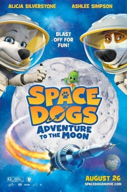 watch-Space Dogs Adventure to the Moon