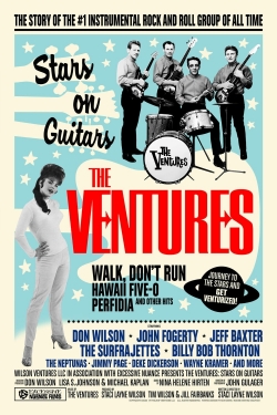 watch-The Ventures: Stars on Guitars