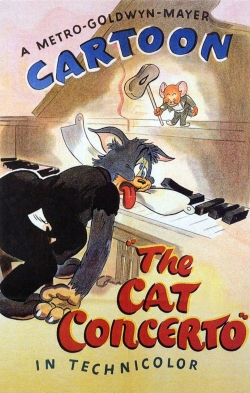 watch-The Cat Concerto