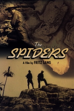 watch-The Spiders - The Diamond Ship