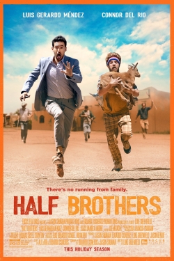 watch-Half Brothers