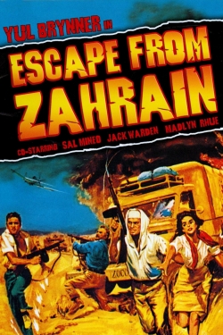 watch-Escape from Zahrain
