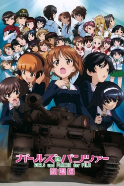 watch-Girls & Panzer: The Movie