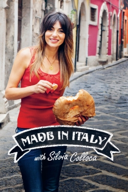 watch-Made in Italy with Silvia Colloca