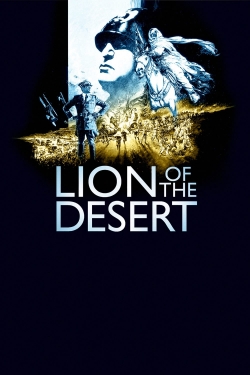 watch-Lion of the Desert