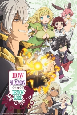 watch-How Not to Summon a Demon Lord