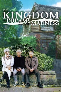 watch-The Kingdom of Dreams and Madness