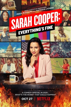 watch-Sarah Cooper: Everything's Fine