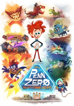 watch-Penn Zero: Part-Time Hero