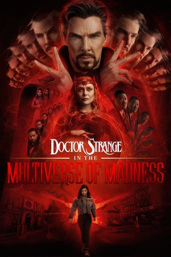 watch-Doctor Strange in the Multiverse of Madness