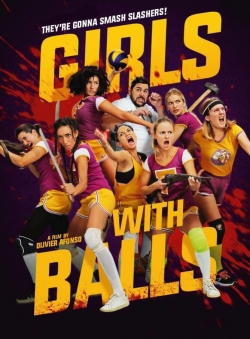 watch-Girls with Balls