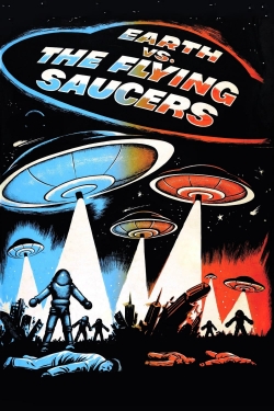 watch-Earth vs. the Flying Saucers