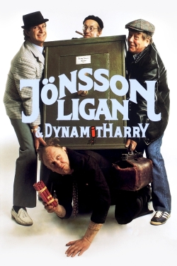 watch-Jönssonligan & DynamitHarry