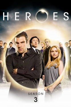 Heroes - Season 3