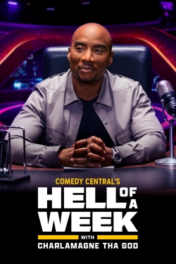 watch-Hell of a Week with Charlamagne Tha God
