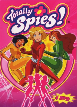 watch-Totally Spies!