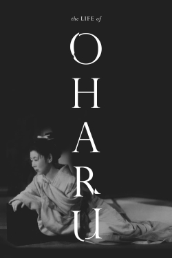 watch-The Life of Oharu