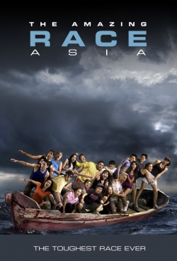 watch-The Amazing Race Asia