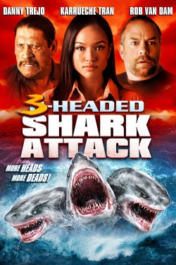 watch-3-Headed Shark Attack