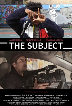 watch-The Subject