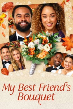 watch-My Best Friends Bouquet