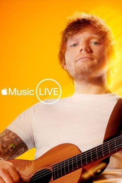 watch-Apple Music Live - Ed Sheeran