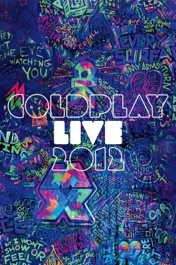 watch-Coldplay: Live 2012