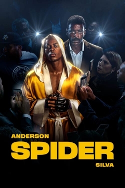 watch-Anderson "The Spider" Silva