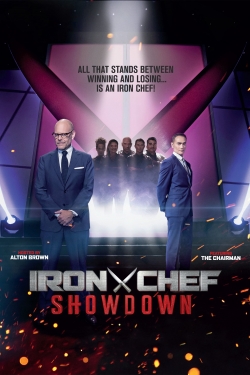 watch-Iron Chef Showdown