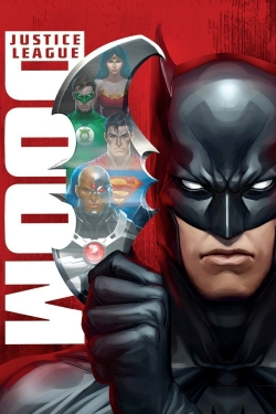 watch-Justice League: Doom