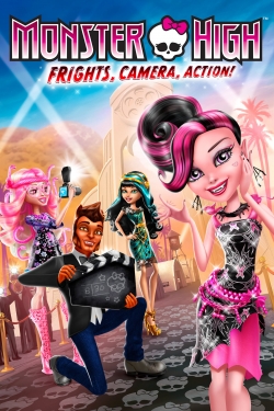 watch-Monster High: Frights, Camera, Action!